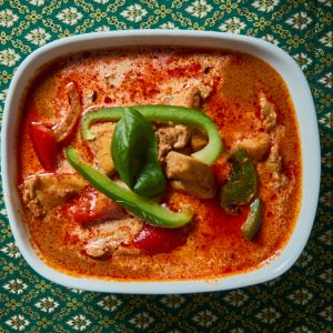 30. Gaeng Panang (Glutenfri)