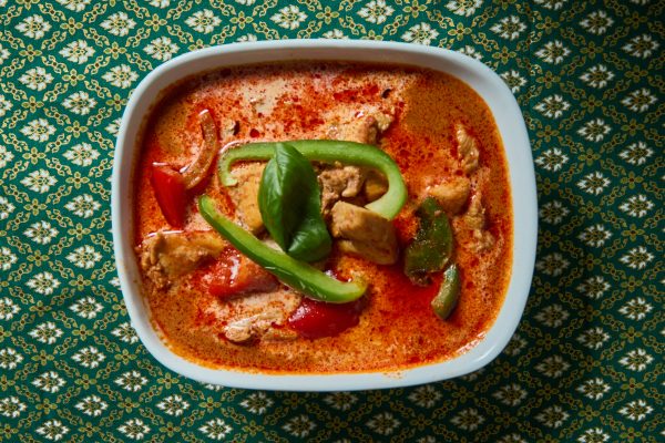 30. Gaeng Panang (Glutenfri)