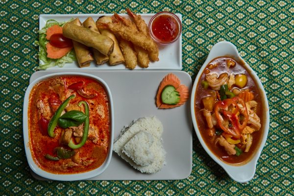 Menu E