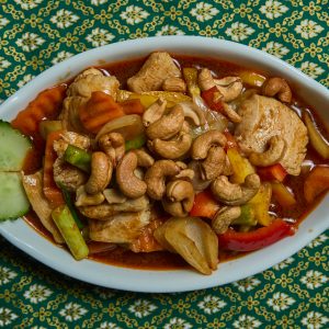 22. Pad Met Ma Muang