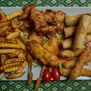 6.A Mixed Forretter (3-4 pers.)