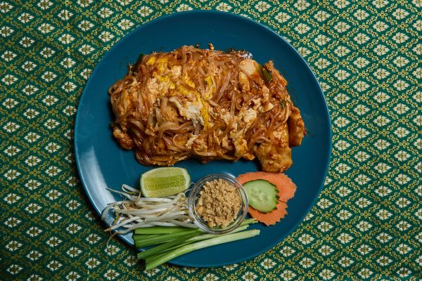 17. Pad Thai