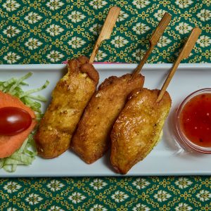 6. Kyllingspyd (4 stk)