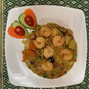 19. Khao Pad Sapparod