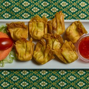 7. Wan Tan svinekød   8 stk.