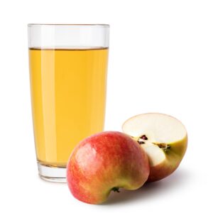 Apple juice