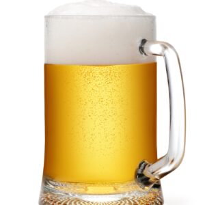 Beer glass